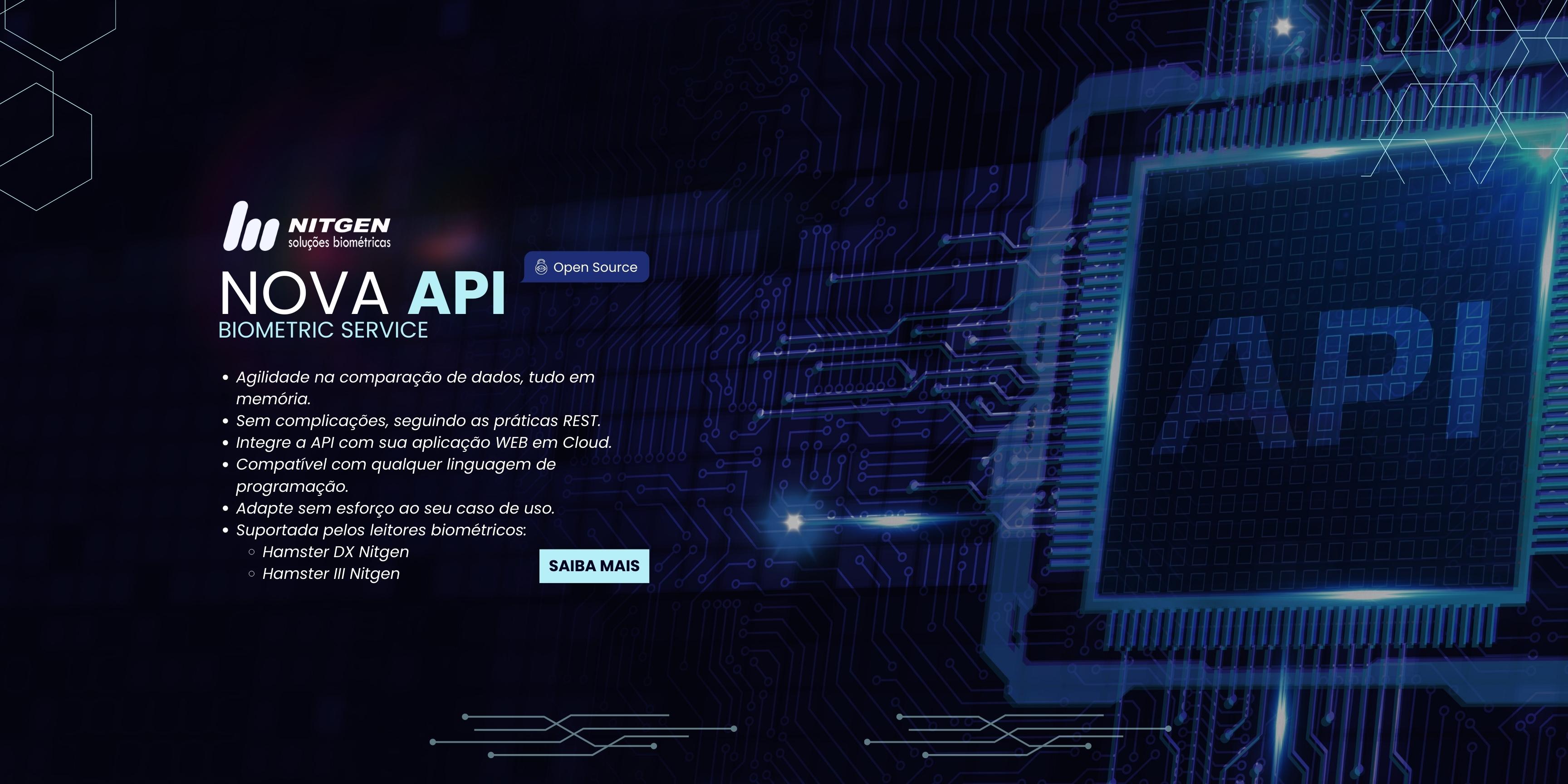 Biometric Service API
